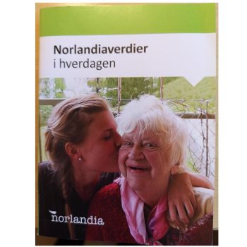 NORLANDIA Verdihåndbok 2019, pk a 20 stk